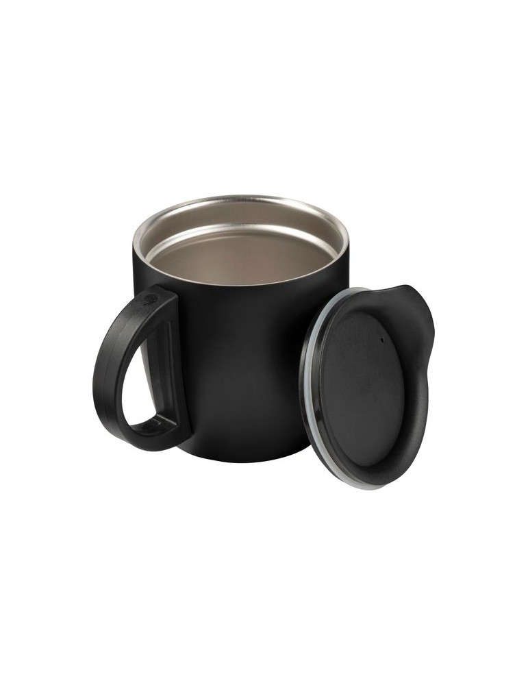 Mug étanche double paroi isotherme personnalisé Rania