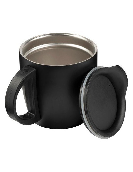 Mug étanche double paroi isotherme personnalisé Rania