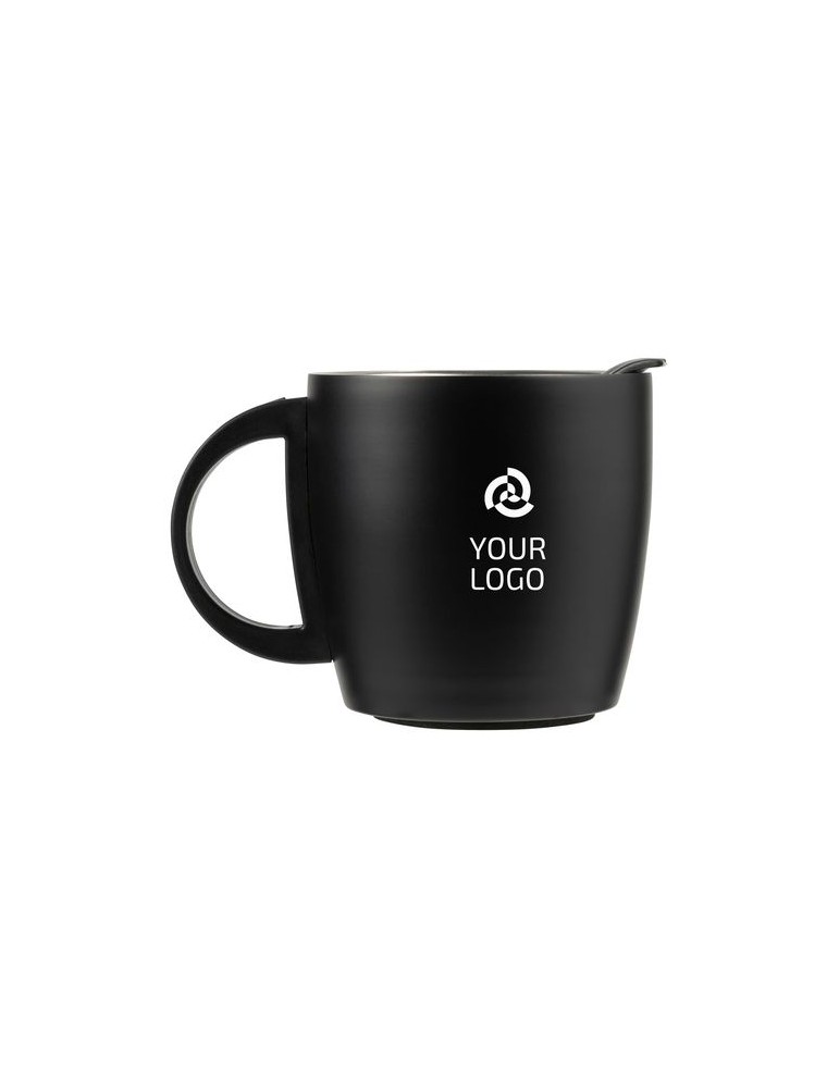 Mug étanche double paroi isotherme personnalisé Rania