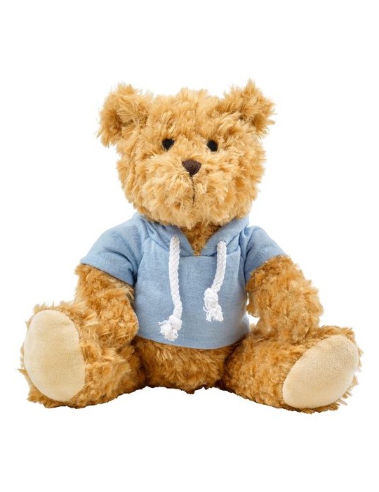 Peluche Monty en cadeau d'entreprise unique