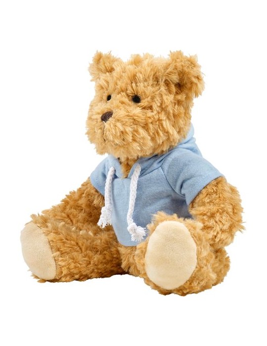 Peluche Monty en cadeau d'entreprise unique