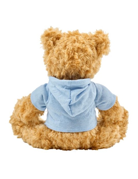 Peluche Monty en cadeau d'entreprise unique