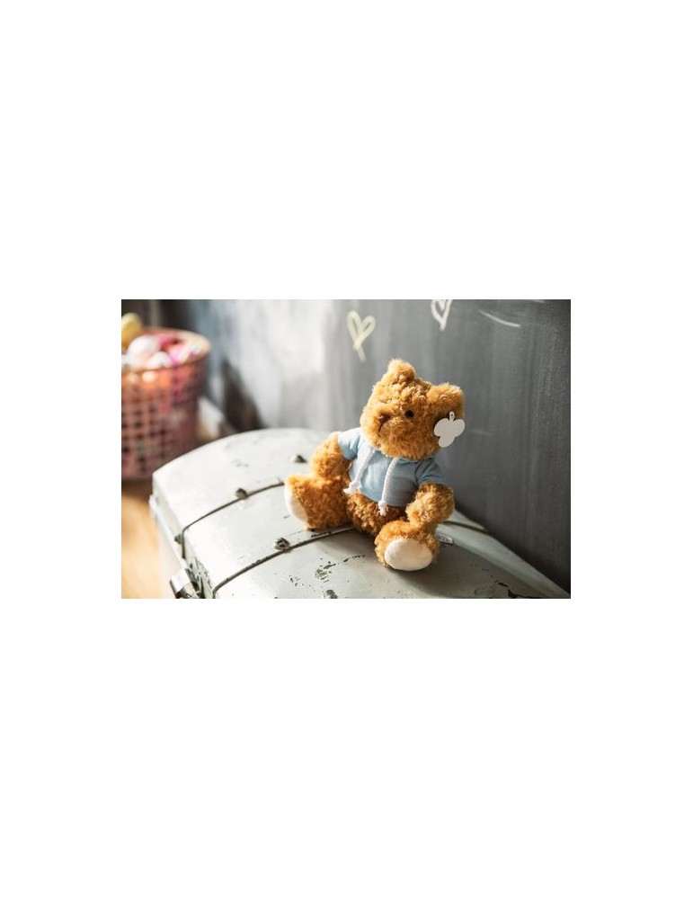Peluche Monty en cadeau d'entreprise unique
