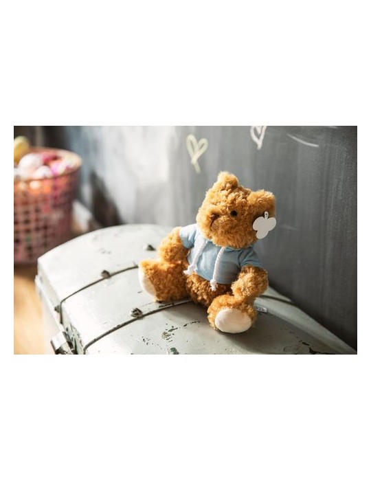 Peluche Monty en cadeau d'entreprise unique