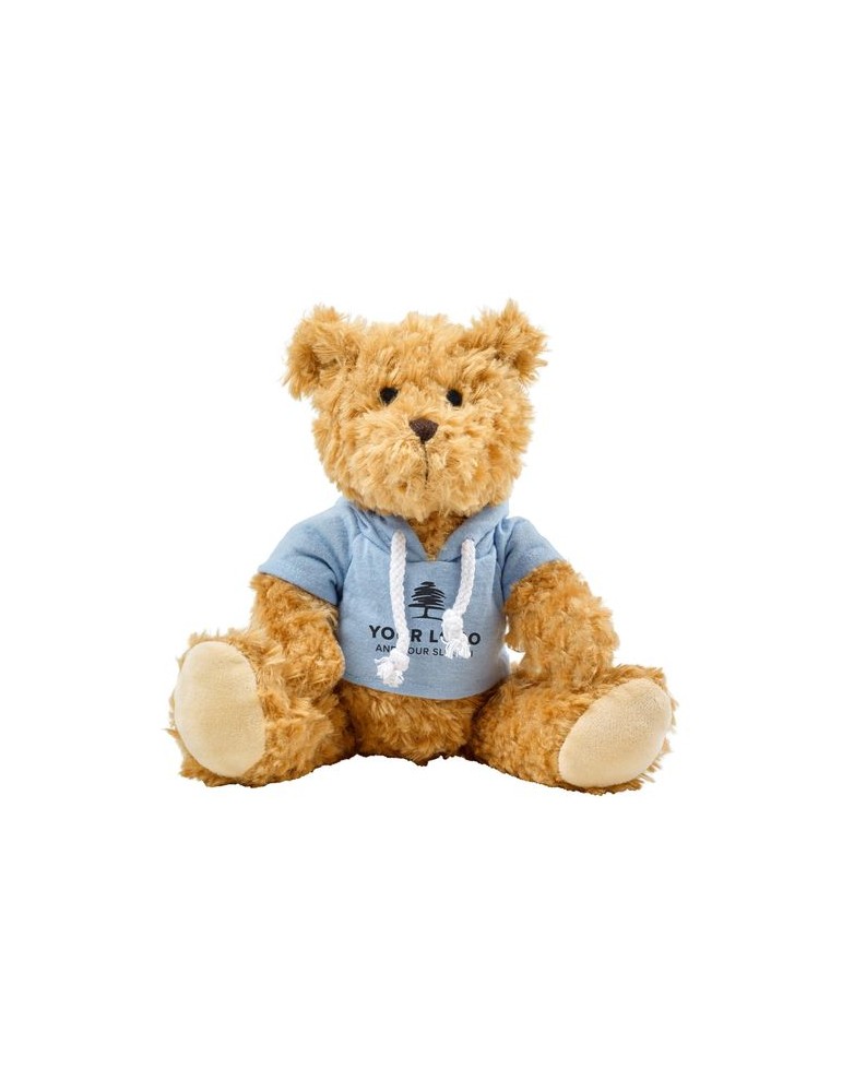 Peluche Monty en cadeau d'entreprise unique