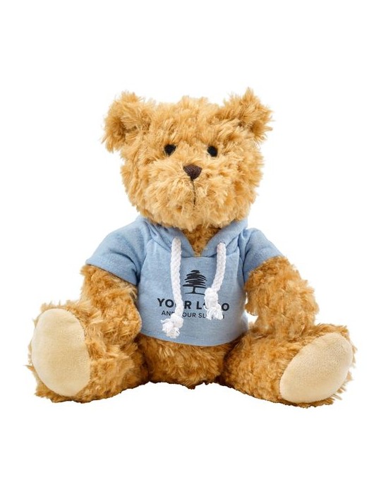 Peluche Monty en cadeau d'entreprise unique