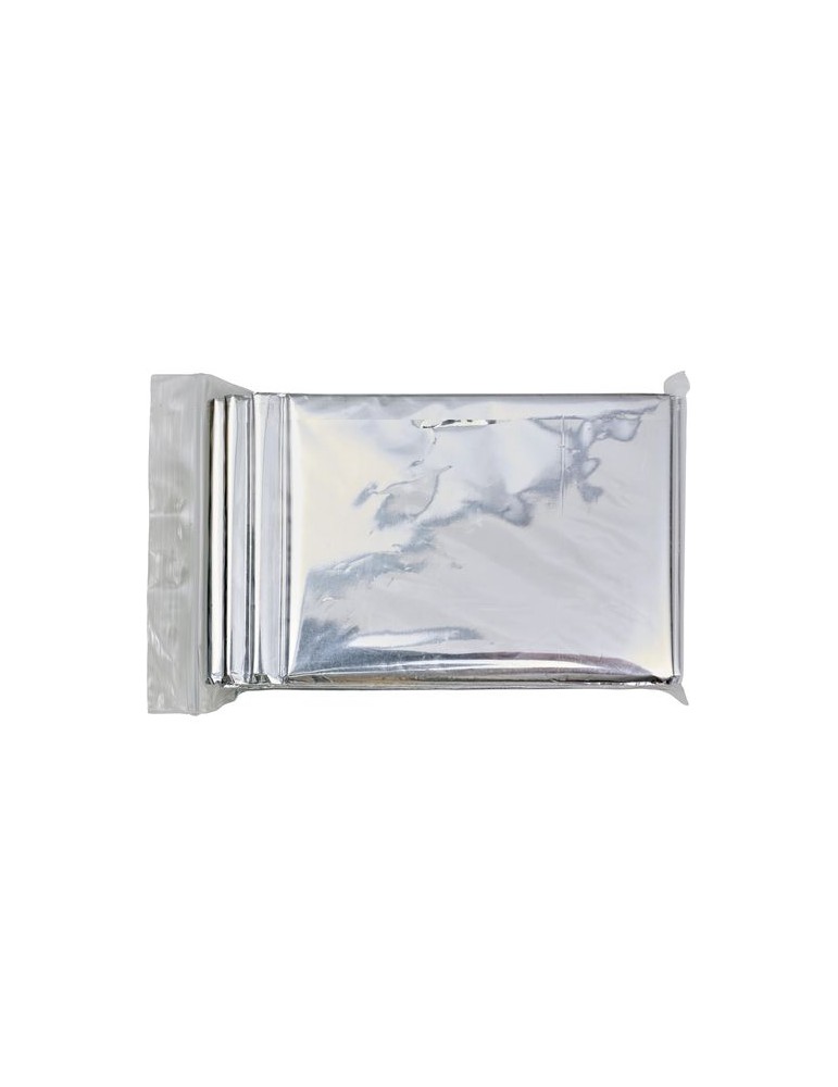 Couverture hypothermique idéale pour vos événements personnalisée Cecilia
