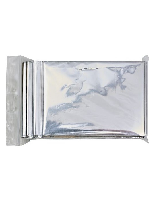Couverture hypothermique idéale pour vos événements personnalisée Cecilia