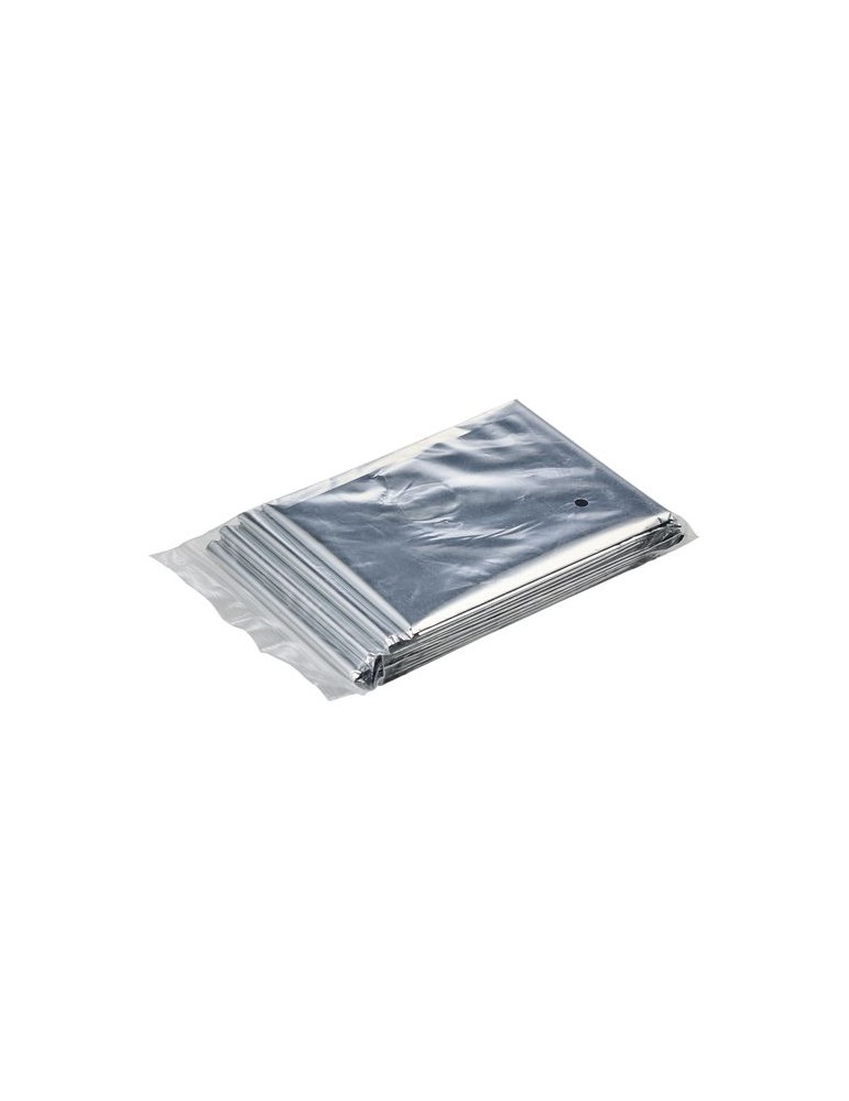 Couverture hypothermique idéale pour vos événements personnalisée Cecilia