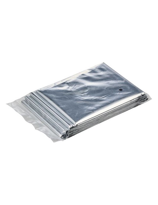 Couverture hypothermique idéale pour vos événements personnalisée Cecilia