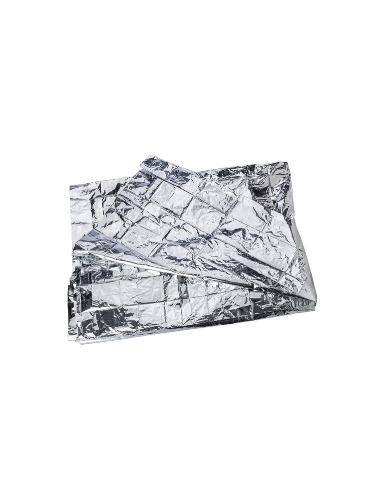 Couverture hypothermique idéale pour vos événements personnalisée Cecilia