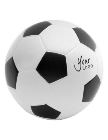 Objet publicitaire anti-stress ballon de foot Elijah 2