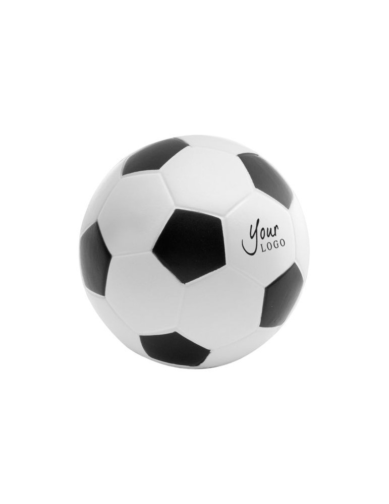 Objet publicitaire anti-stress ballon de foot Elijah