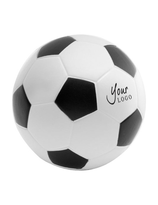 Objet publicitaire anti-stress ballon de foot Elijah