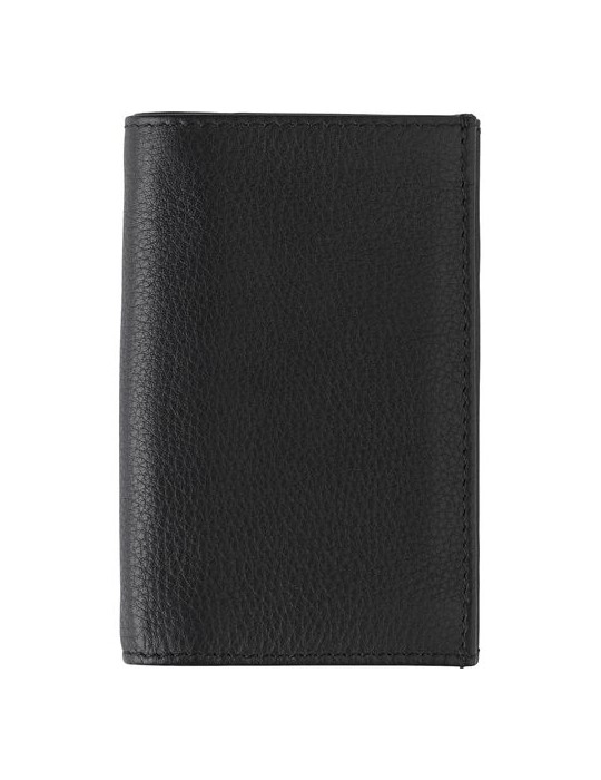 Porte-cartes de crédit sécurisé et chic en RFID personnalisé Roy