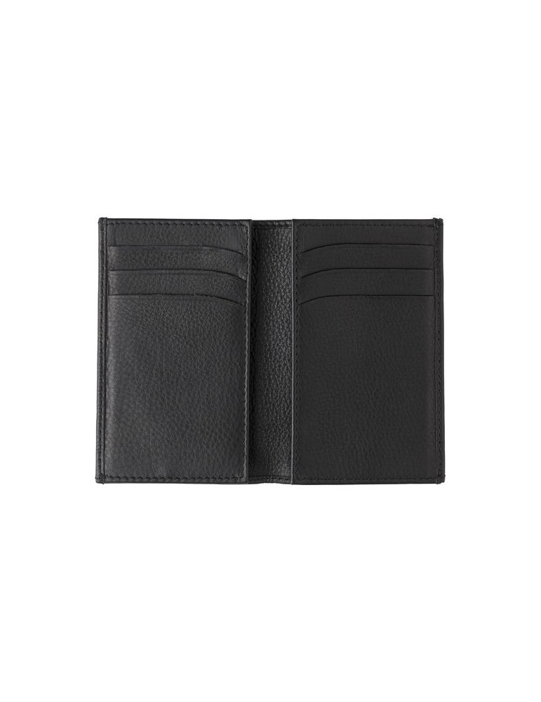 Porte-cartes de crédit sécurisé et chic en RFID personnalisé Roy