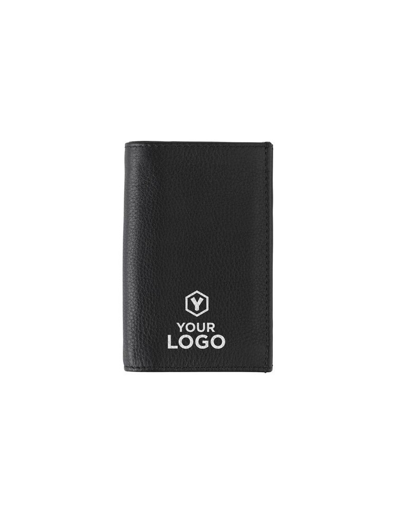 Porte-cartes de crédit sécurisé et chic en RFID personnalisé Roy