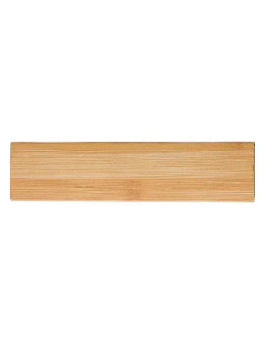 Parure de stylo  en bambou personnalisée Darlene