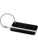 Étiquette à bagages en aluminium, accessoire voyage | Traveler