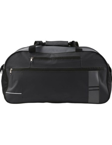 Sac de sport avec multiples poches en polyester 600D personnalisé Corinne