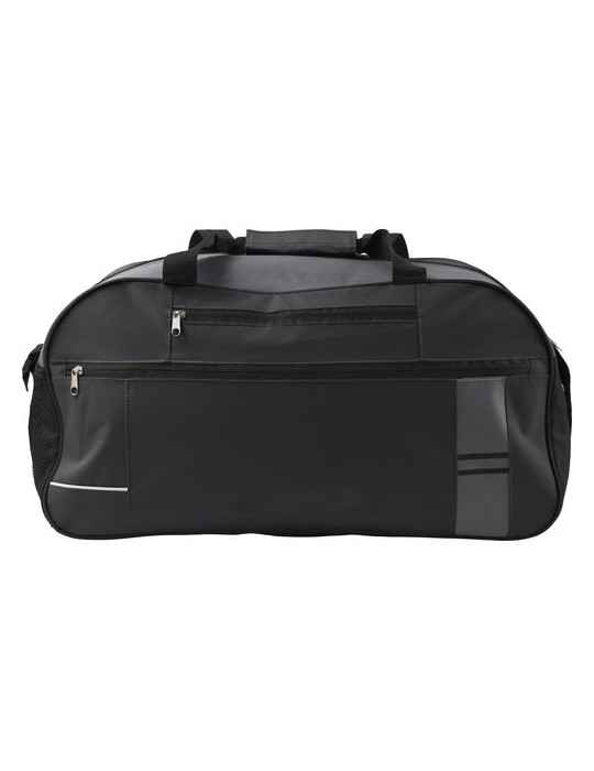 Sac de sport avec multiples poches en polyester 600D personnalisé Corinne
