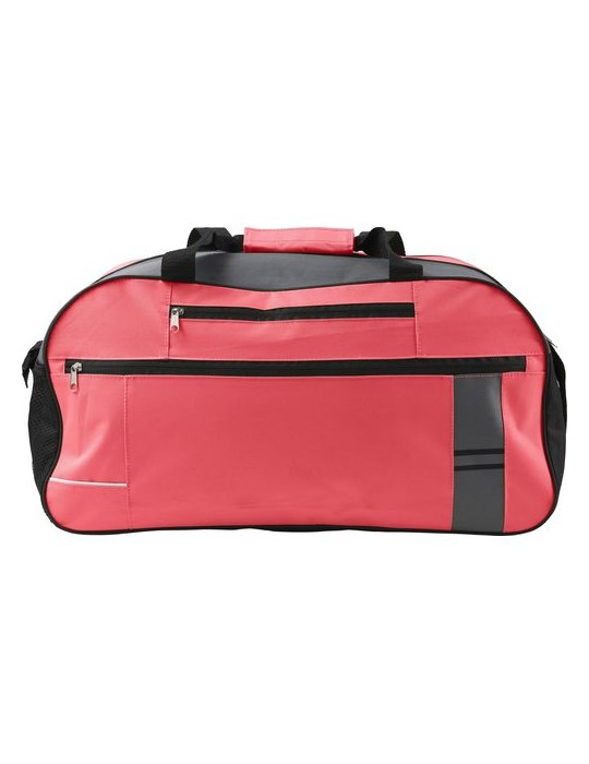 Sac de sport avec multiples poches en polyester 600D personnalisé Corinne