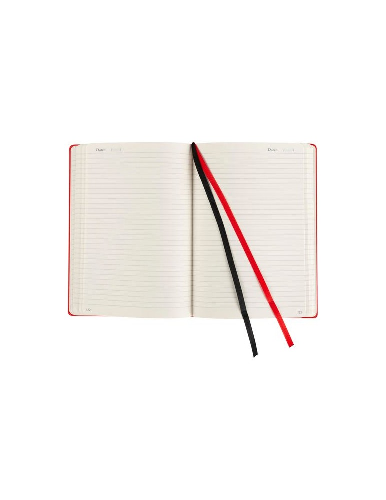 Carnet A5 Personnalisé Élégant - Chanelle