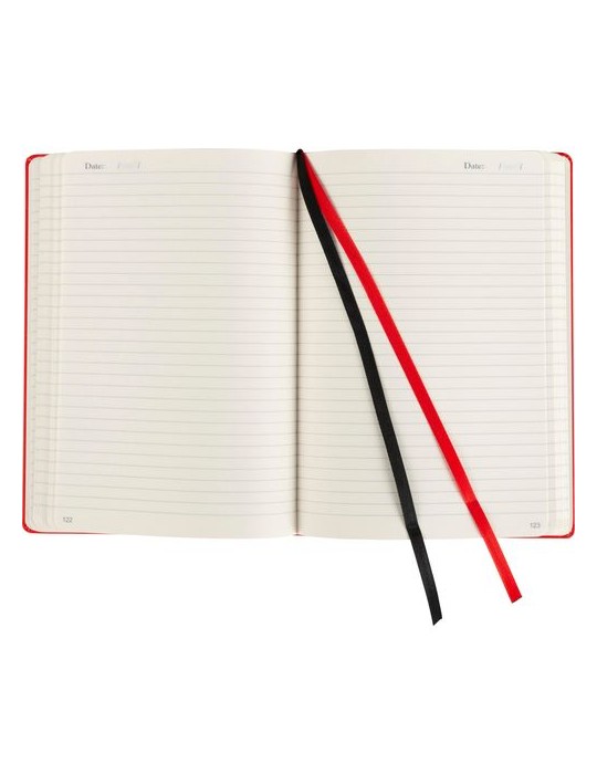 Carnet A5 Personnalisé Élégant - Chanelle
