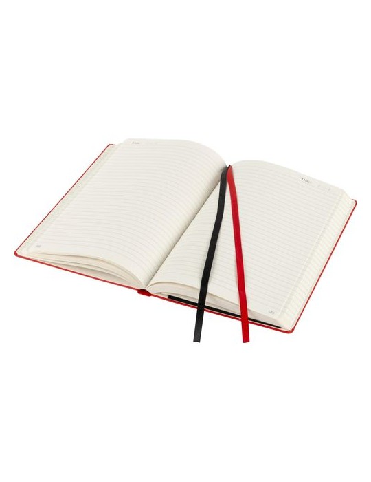 Carnet A5 Personnalisé Élégant - Chanelle