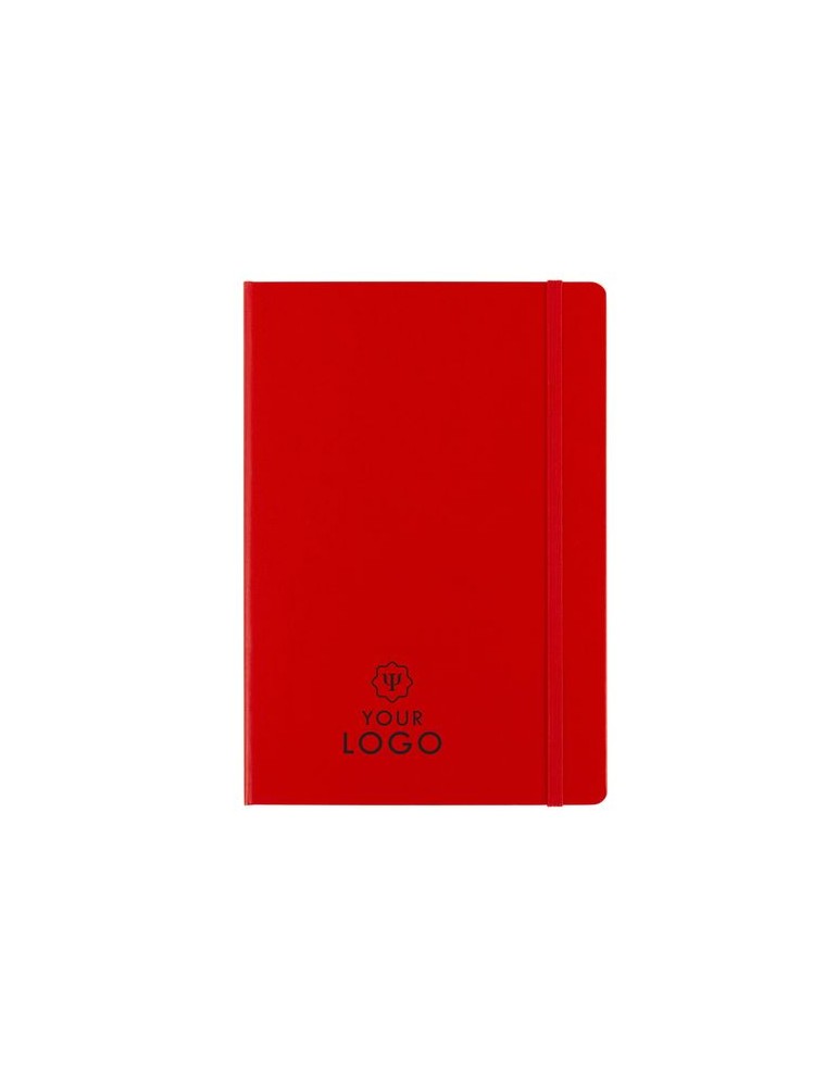 Carnet A5 Personnalisé Élégant - Chanelle
