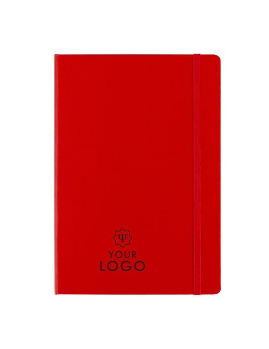 Carnet A5 Personnalisé Élégant - Chanelle