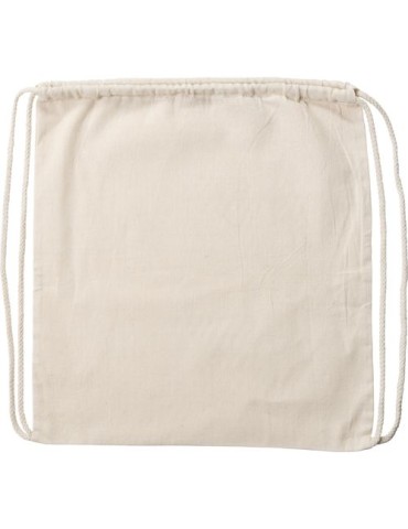 Sac à Dos en Coton Personnalisé - Idéal pour Entreprises