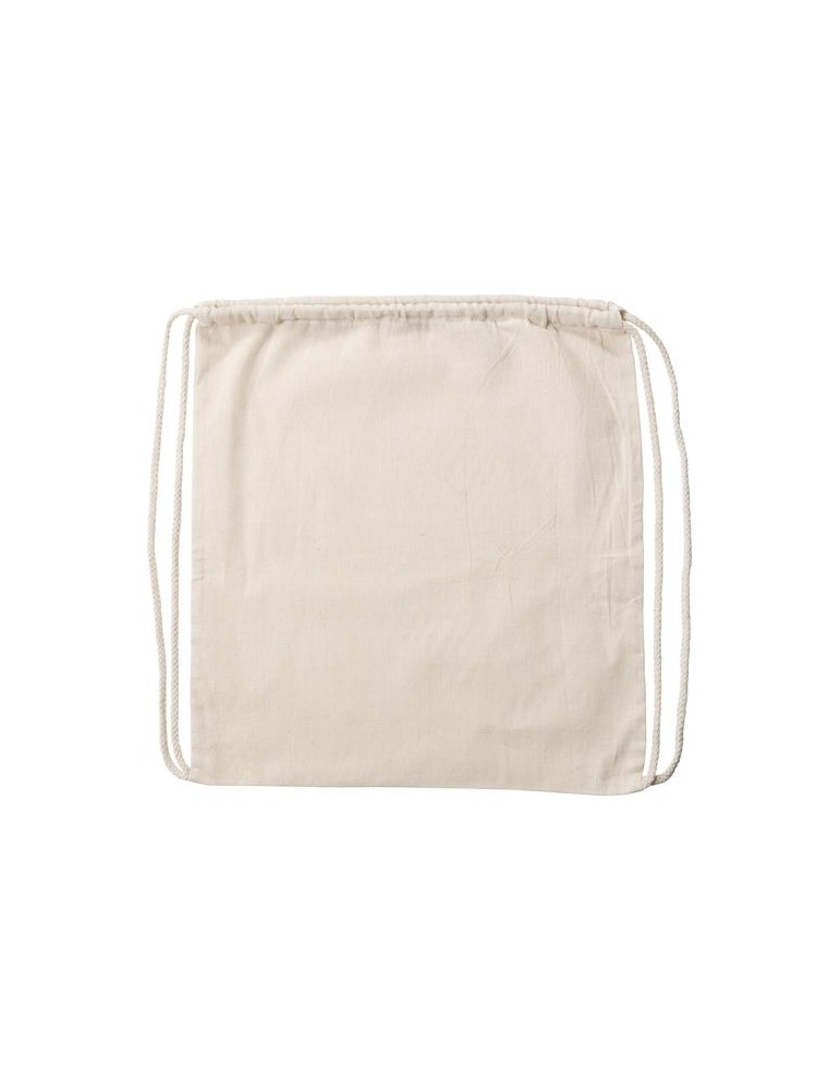 Sac à Dos en Coton Personnalisé - Idéal pour Entreprises