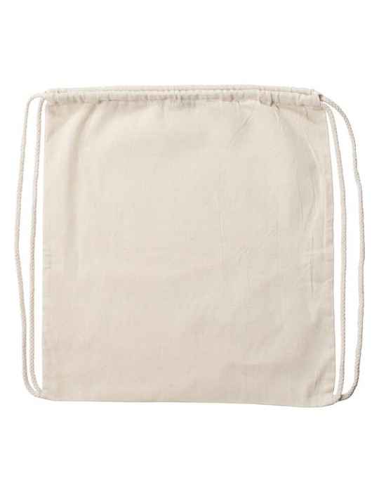 Sac à Dos en Coton Personnalisé - Idéal pour Entreprises