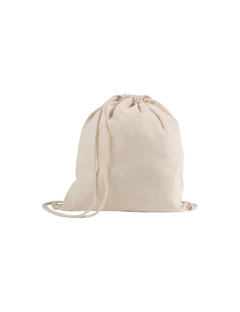 Sac à Dos en Coton Personnalisé - Idéal pour Entreprises