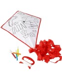 Cerf-volant Personnalisable - Lina