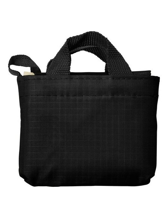 Sac Shopping Pliable Personnalisé - Wes