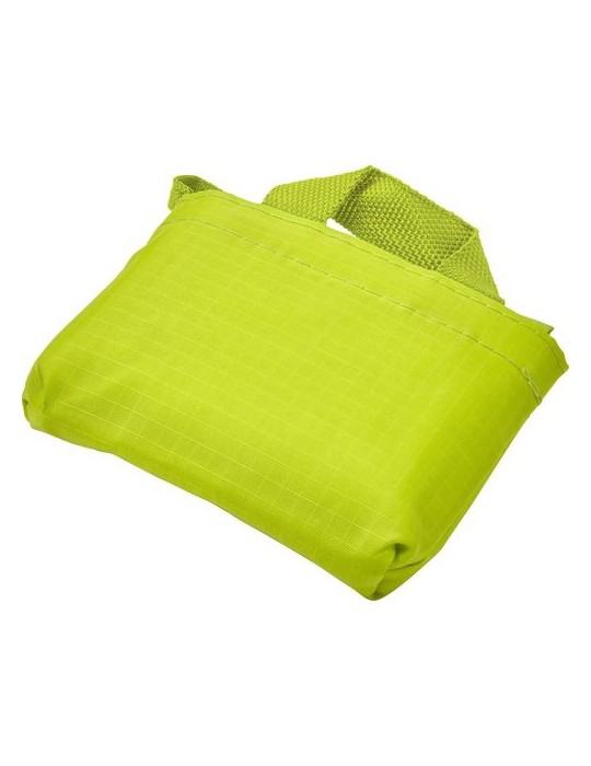 Sac Shopping Pliable Personnalisé - Wes