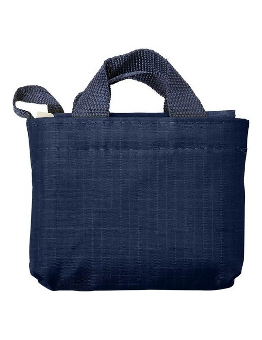Sac Shopping Pliable Personnalisé - Wes