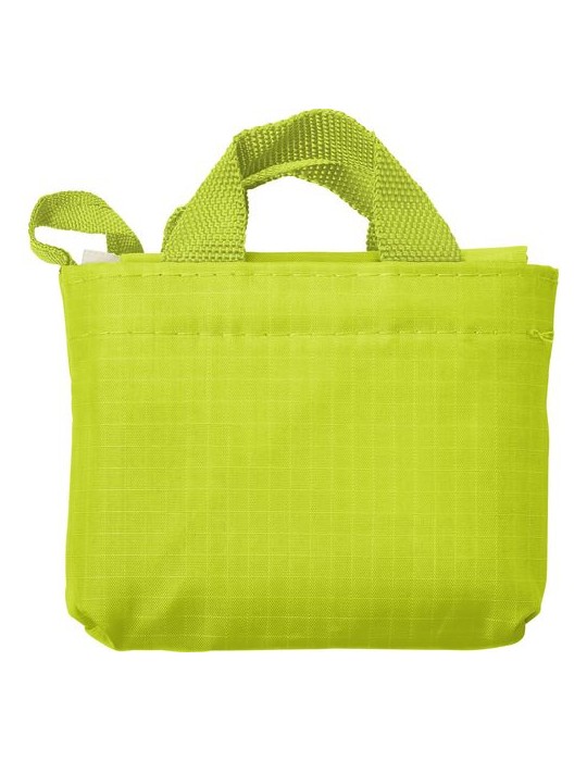 Sac Shopping Pliable Personnalisé - Wes