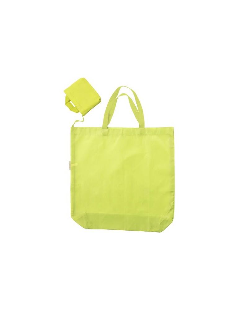 Sac Shopping Pliable Personnalisé - Wes