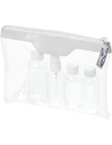 Trousse de toilette approuvée avion, accessoire voyage | Traveler
