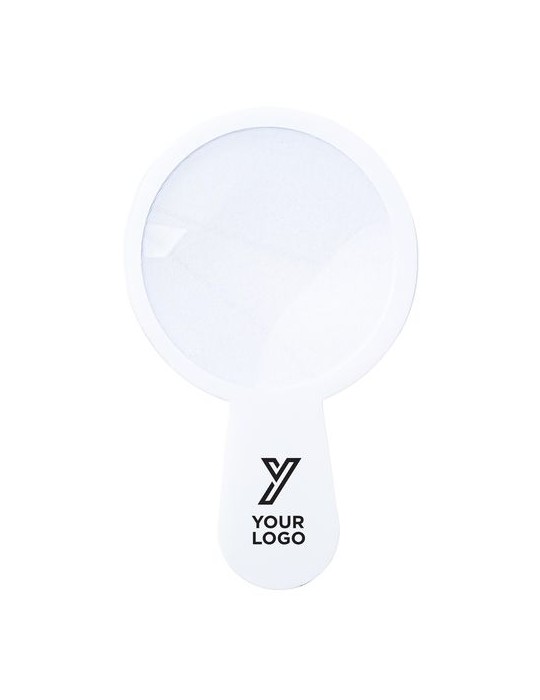 Loupe en PVC personnalisée pour votre bureau - Brennan
