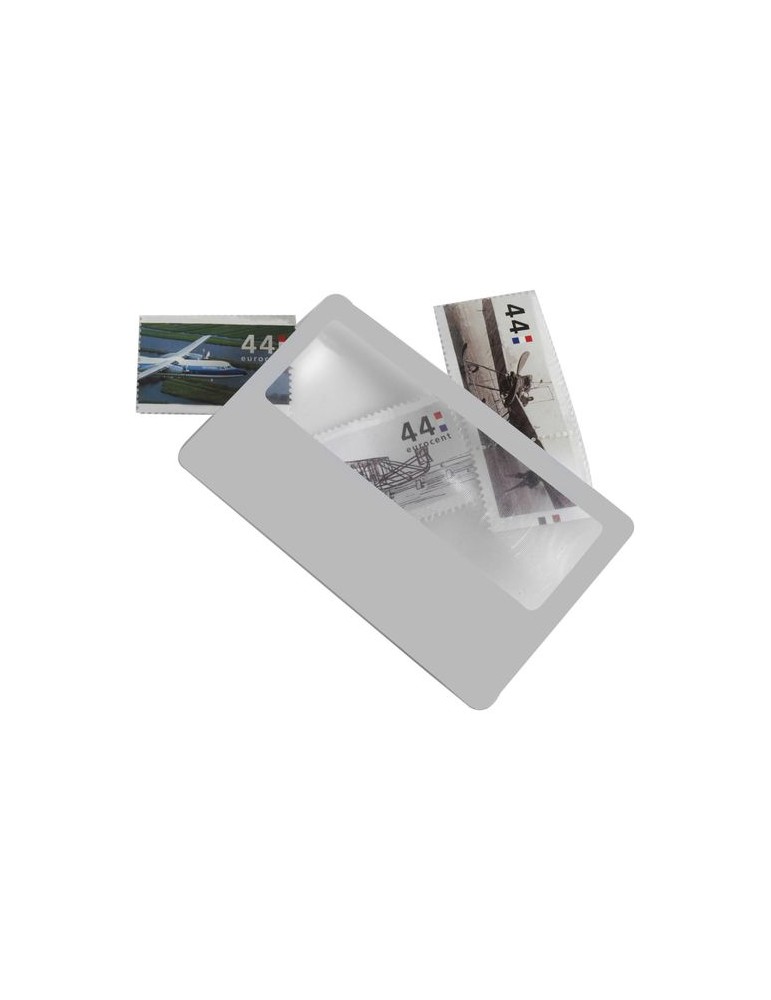 Loupe en PVC pratique personnalisée - Evaristo