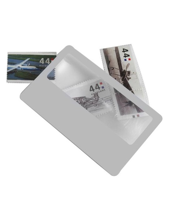Loupe en PVC pratique personnalisée - Evaristo
