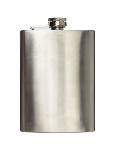 Flasque en acier inoxydable 240 ml personnalisée - Benedict