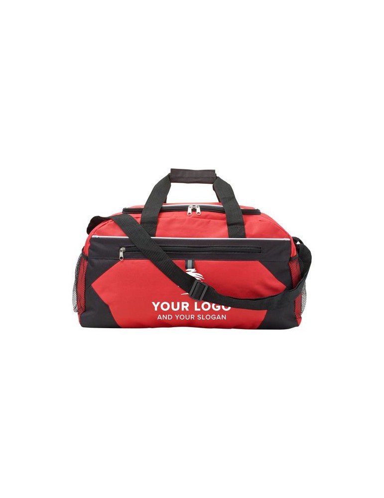 Sac de sport polyester personnalisé idéal pour vos loisirs - Daphne
