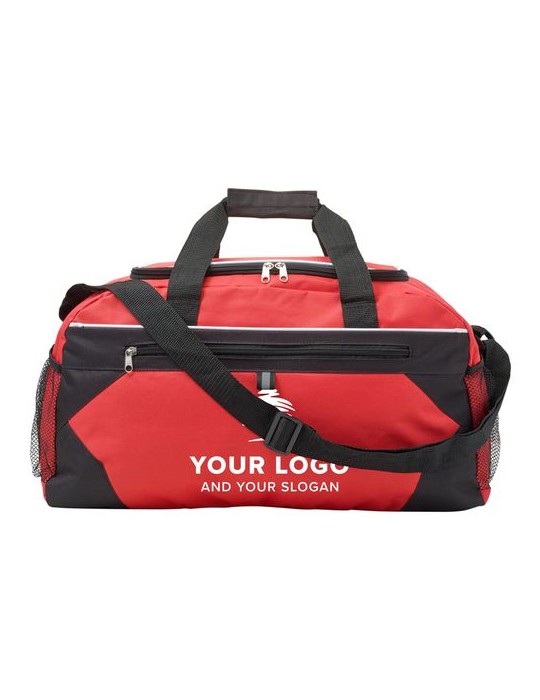 Sac de sport polyester personnalisé idéal pour vos loisirs - Daphne