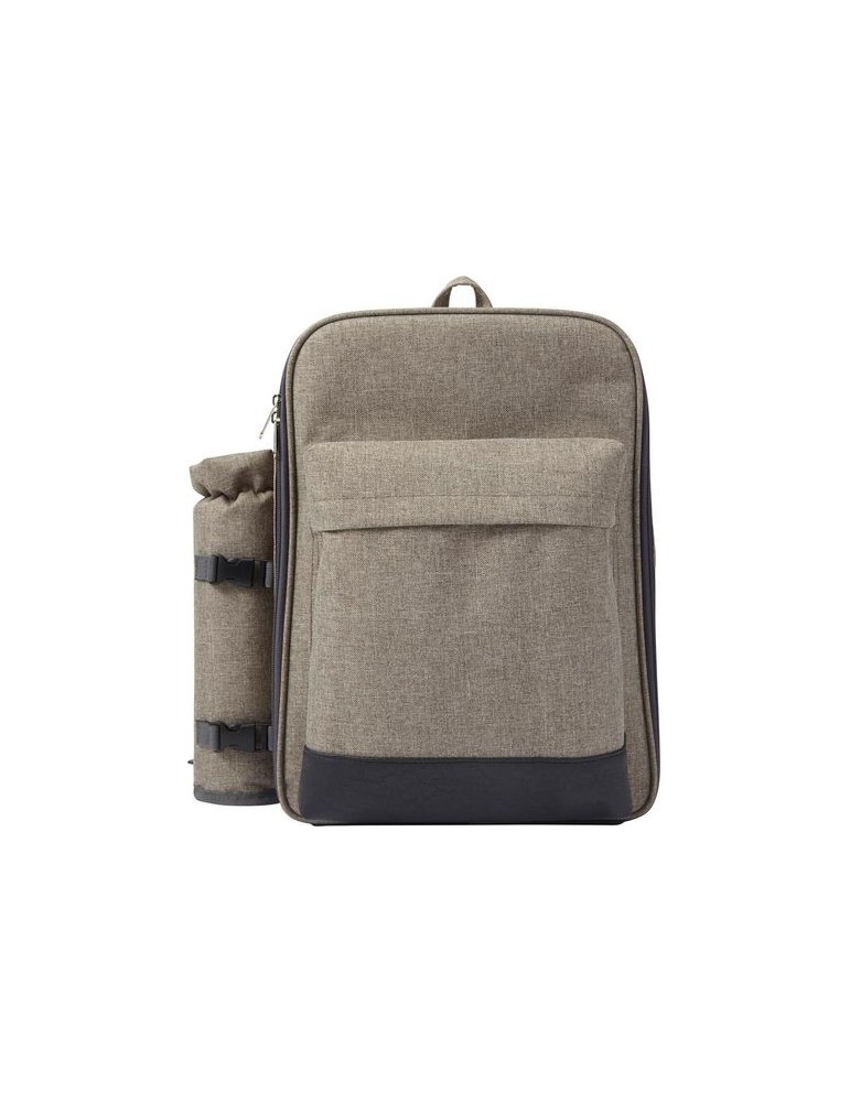 Sac à dos pique-nique isotherme pour 4 personnes - Personnalisé