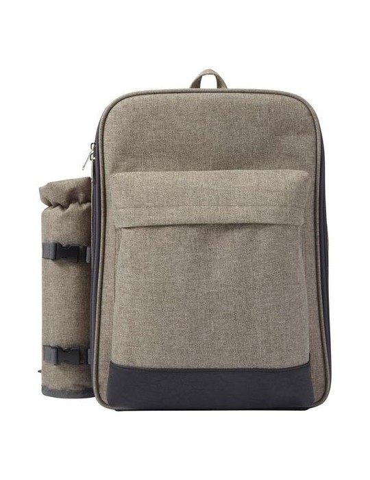 Sac à dos pique-nique isotherme pour 4 personnes - Personnalisé